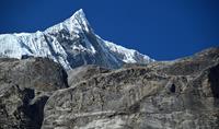 Langtang II peak in Nepal - World Expeditions